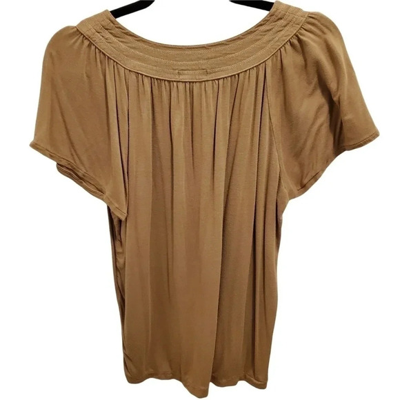 👩‍🦱HP👩‍🦱 George Women's Butterfly Sleeve Top - Picture 3 of 5